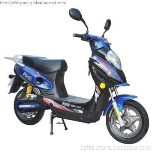 Electric Scooter for Europe & America Market with Optional Pedals